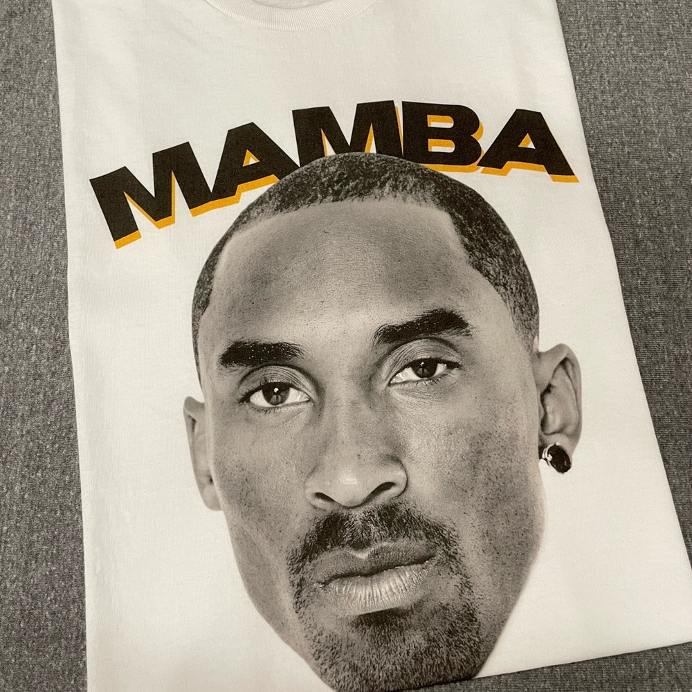 Kobe Bryant Tshirt